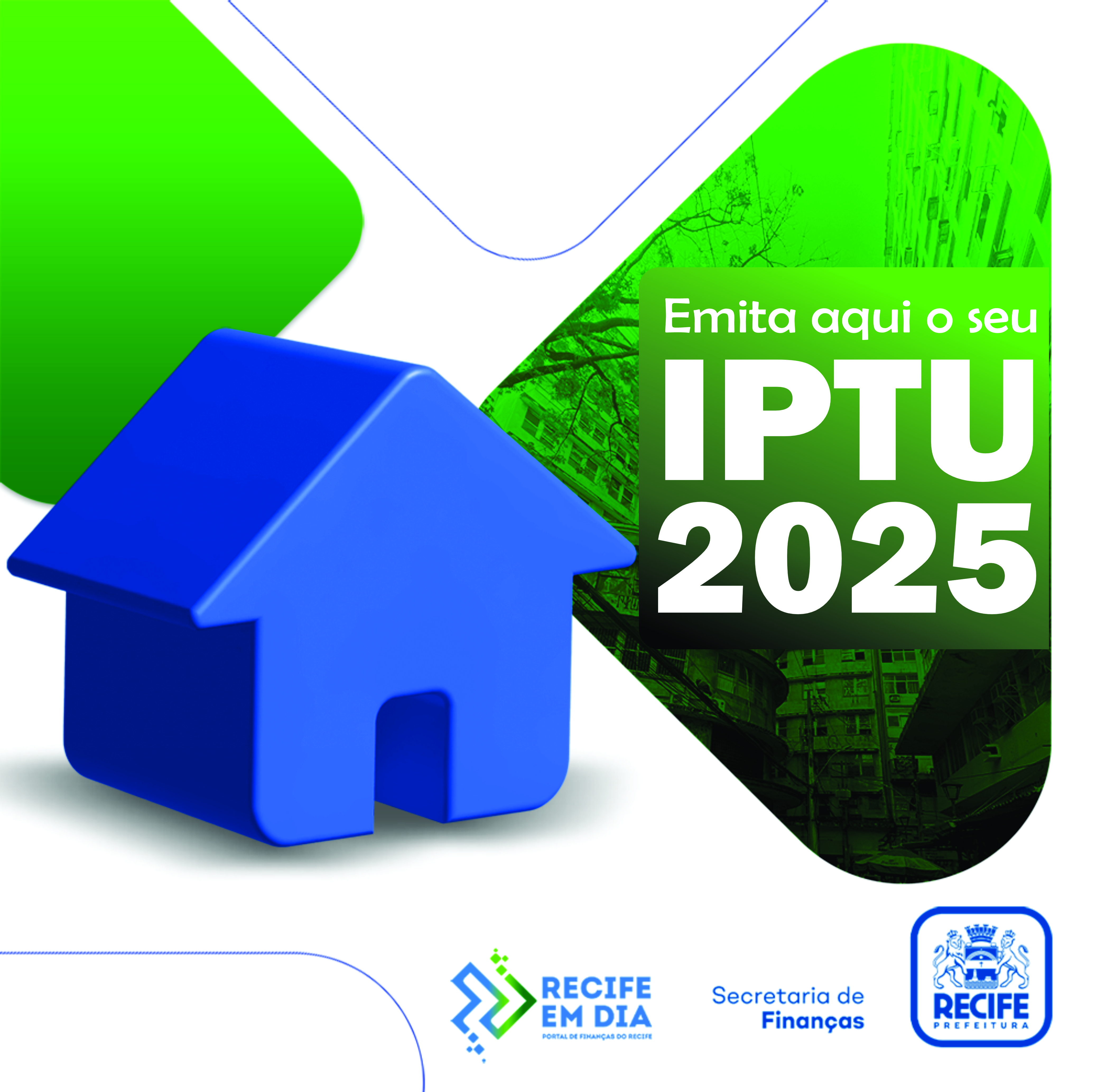 Desconto IPTU 2025