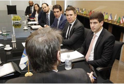 Foto: Adalberto Marques/MDS