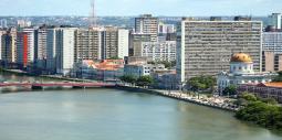 Vista da Cidade do Recife